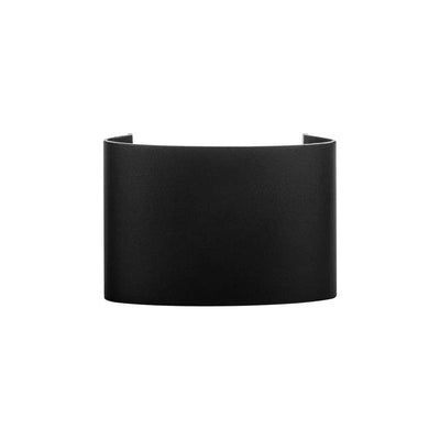 Havit Lighting Lighting Maro Up and Down LED Wall Light CCT 4x 1w in Black or White Havit Lighting - HV3695T Lights-For-You HV3695T-BLK-240V