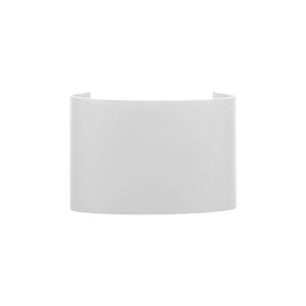 Havit Lighting Lighting Maro Up and Down LED Wall Light CCT 4x 1w in Black or White Havit Lighting - HV3695T Lights-For-You HV3695T-WHT-240V