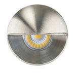 Havit Lighting Lighting Mini Ollo LED Step Light with Eyelid CCT in 316 Stainless Steel Havit Lighting HV2891T-SS316-12V Lights-For-You HV2891T-SS316-12V