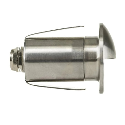 Havit Lighting Lighting Mini Ollo LED Step Light with Eyelid CCT in 316 Stainless Steel Havit Lighting HV2891T-SS316-12V Lights-For-You HV2891T-SS316-12V