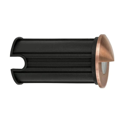 Havit Lighting Lighting Mini Ollo LED Step Light with Eyelid CCT in Copper Havit Lighting HV2891T-CP-12V Lights-For-You HV2891T-CP-12V