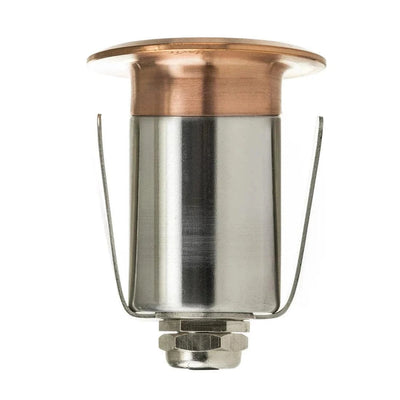 Havit Lighting Lighting Mini Ollo LED Step or Inground Light in Black, Copper or 316 Stainless Steel Havit Lighting - HV2892T Lights-For-You