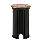 Havit Lighting Lighting Mini Ollo LED Step or Inground Light in Black, Copper or 316 Stainless Steel Havit Lighting - HV2892T Lights-For-You