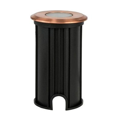 Havit Lighting Lighting Mini Ollo LED Step or Inground Light in Black, Copper or 316 Stainless Steel Havit Lighting - HV2892T Lights-For-You