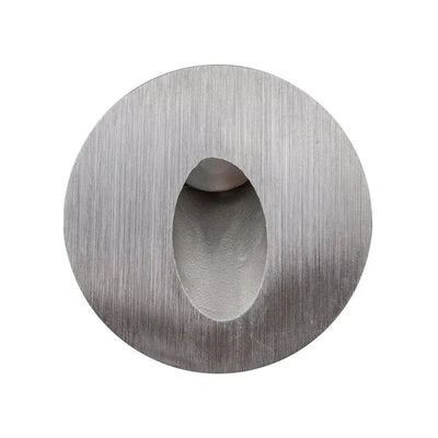 Havit Lighting Lighting Mini Reces Round LED Step Light Antique Brass, Black, White, Brass, Stainless Steel Havit Lighting HV3206T-12V Lights-For-You HV3206T-SS316-12V