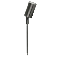 Havit Lighting Lighting Mini Tivah LED Garden Spike Light 3w in Black/SS316/Brass/Graphite Havit Lighting - HV1426NW Lights-For-You HV1426NW-GPH