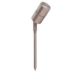 Havit Lighting Lighting Mini Tivah LED Garden Spike Light 3w in Black/SS316/Brass/Graphite Havit Lighting - HV1426NW Lights-For-You HV1462RGBCW-SS316