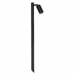 Havit Lighting Lighting Mini Tivah Single Adjustable LED Bollard Spike Light MR11 Black Havit Lighting - HV1423MR11NW Lights-For-You HV1423MR11NW