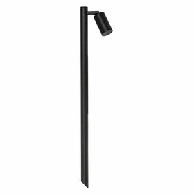 Havit Lighting Lighting Mini Tivah Single Adjustable LED Bollard Spike Light MR11 Black Havit Lighting - HV1423MR11NW Lights-For-You HV1423MR11NW