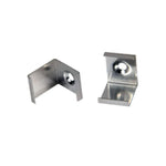 Havit Lighting Lighting Mounting Clips to suit HV9691-2020 Silver Havit Lighting - HV9691-2020-MC Lights-For-You HV9691-2020-MC