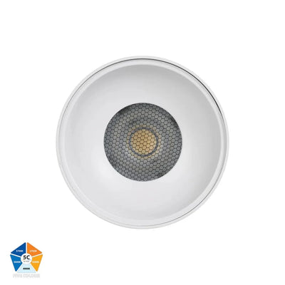 Havit Lighting Lighting Nella Black 12w Surface Mounted LED Downlight Lights-For-You