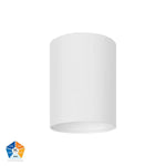 Havit Lighting Lighting Nella Black 12w Surface Mounted LED Downlight Lights-For-You HV5842S-WHT-12V