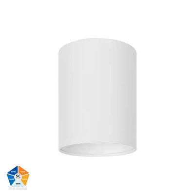 Havit Lighting Lighting Nella Black 12w Surface Mounted LED Downlight Lights-For-You HV5842S-WHT-12V