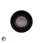Havit Lighting Lighting Nella Black 7w Surface Mounted LED Downlight Lights-For-You