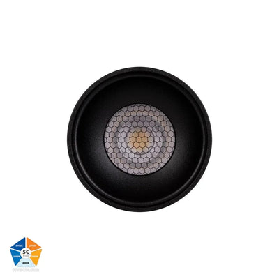 Havit Lighting Lighting Nella Black 7w Surface Mounted LED Downlight Lights-For-You