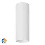 Havit Lighting Lighting Nella Black 7w Surface Mounted LED Downlight Lights-For-You HV5841S-WHT-EXT-12V