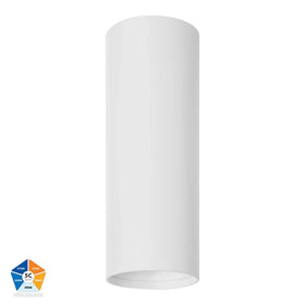 Havit Lighting Lighting Nella Black 7w Surface Mounted LED Downlight Lights-For-You HV5841S-WHT-EXT-12V