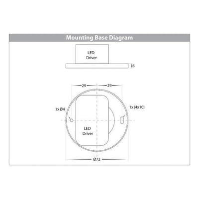 Havit Lighting Lighting Nella LED Downlight 12w Black, White CCT HV5813T-BLK, HV5813T-WHT Havit Lighting Lights-For-You