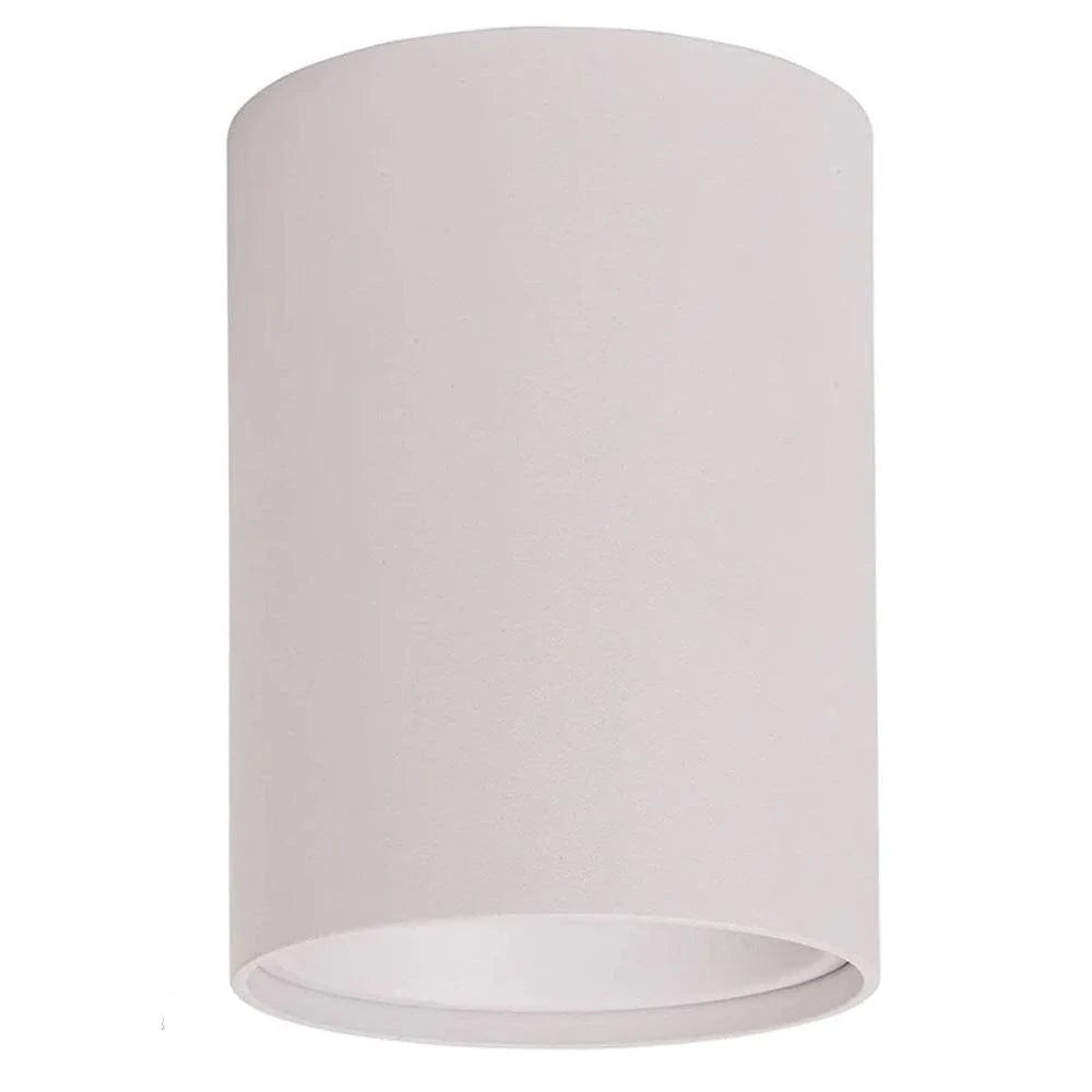 Havit Lighting Lighting Nella Surface Mounted LED Downlight 12w Black, White CCT HV5842S-BLK, HV5842S-WHT Havit Lighting Lights-For-You HV5842S-WHT