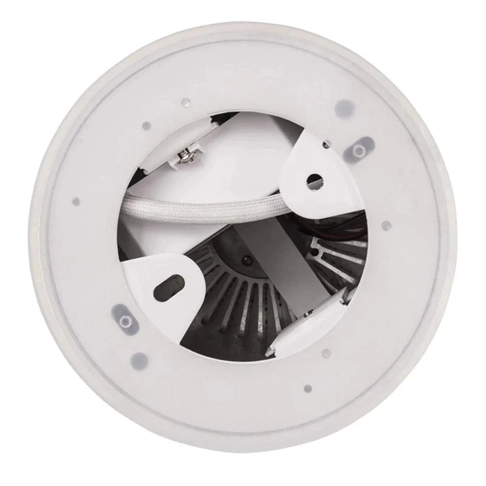 Havit Lighting Lighting Nella Surface Mounted LED Downlight 18w Black, White CCT HV5843S-BLK, HV5843S-WHT Havit Lighting Lights-For-You