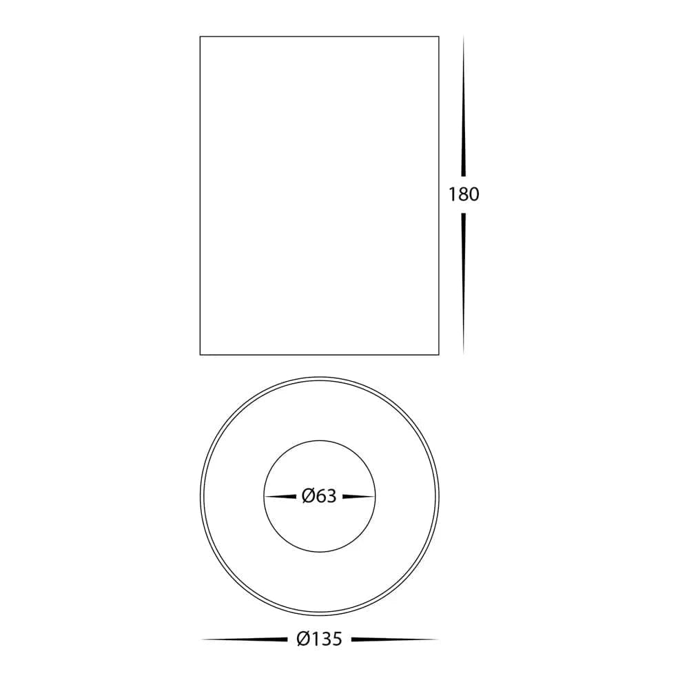 Havit Lighting Lighting Nella Surface Mounted LED Downlight 24w Black, White CCT HV5844S-BLK, HV5844S-WHT Havit Lighting Lights-For-You