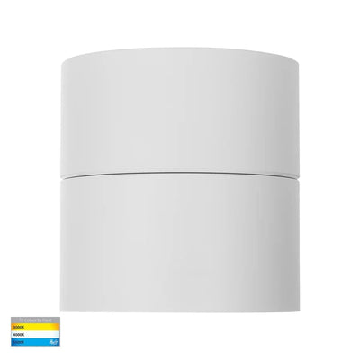 Havit Lighting Lighting Nella White 18w Surface Mounted LED Downlight with Extension Lights-For-You HV5805T-WHT-12V