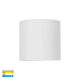 Havit Lighting Lighting Nella White 7w Surface Mounted LED Downlight Lights-For-You HV5802T-WHT-EXT-12V