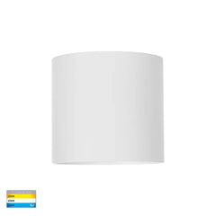 Havit Lighting Lighting Nella White 7w Surface Mounted LED Downlight Lights-For-You HV5802T-WHT-EXT-12V