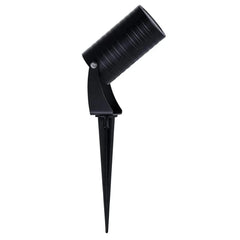 Havit Lighting Lighting Nova LED Garden Spike Light RGBCW 7w Aluminium Black Havit Lighting HV1462RGBCW-BLK Lights-For-You HV1462RGBCW-BLK