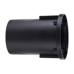 Havit Lighting Lighting Ollo LED Step Light with Eyelid TRI Colour 5w in BLK/SS316/CP/AB/BR/GPH Havit Lighting - HV19012T Lights-For-You