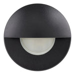 Havit Lighting Lighting Ollo LED Step Light with Eyelid TRI Colour 5w in BLK/SS316/CP/AB/BR/GPH Havit Lighting - HV19012T Lights-For-You