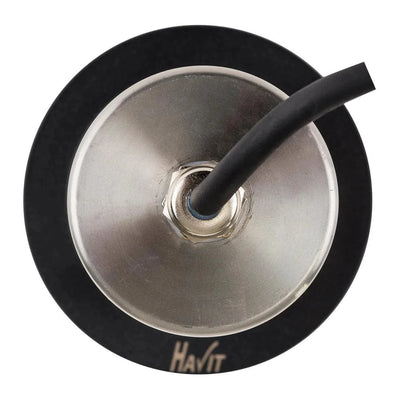 Havit Lighting Lighting Ollo LED Step Light with Eyelid TRI Colour 5w in BLK/SS316/CP/AB/BR/GPH Havit Lighting - HV19012T Lights-For-You