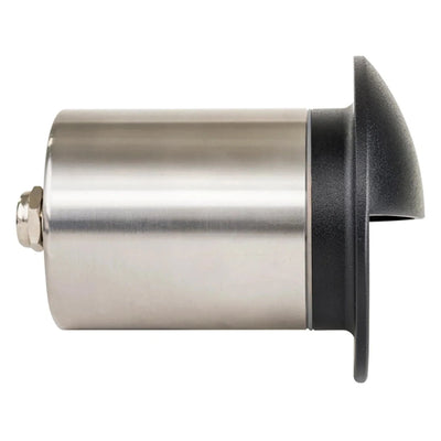 Havit Lighting Lighting Ollo LED Step Light with Eyelid TRI Colour 5w in BLK/SS316/CP/AB/BR/GPH Havit Lighting - HV19012T Lights-For-You HV19012T-BLK