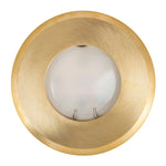 Havit Lighting Lighting Ollo Outdoor in-Ground Light in Black/Copper/316SS/Antique Brass/Brass/Graphite Havit Lighting - HV19022T Lights-For-You