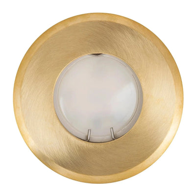 Havit Lighting Lighting Ollo Outdoor in-Ground Light in Black/Copper/316SS/Antique Brass/Brass/Graphite Havit Lighting - HV19022T Lights-For-You