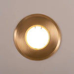 Havit Lighting Lighting Ollo Outdoor in-Ground Light in Black/Copper/316SS/Antique Brass/Brass/Graphite Havit Lighting - HV19022T Lights-For-You