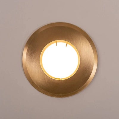 Havit Lighting Lighting Ollo Outdoor in-Ground Light in Black/Copper/316SS/Antique Brass/Brass/Graphite Havit Lighting - HV19022T Lights-For-You