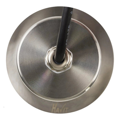 Havit Lighting Lighting Ollo Outdoor in-Ground Light in Black/Copper/316SS/Antique Brass/Brass/Graphite Havit Lighting - HV19022T Lights-For-You