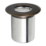 Havit Lighting Lighting Ollo Outdoor in-Ground Light in Black/Copper/316SS/Antique Brass/Brass/Graphite Havit Lighting - HV19022T Lights-For-You HV19022T-AB