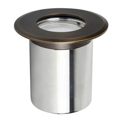 Havit Lighting Lighting Ollo Outdoor in-Ground Light in Black/Copper/316SS/Antique Brass/Brass/Graphite Havit Lighting - HV19022T Lights-For-You HV19022T-AB