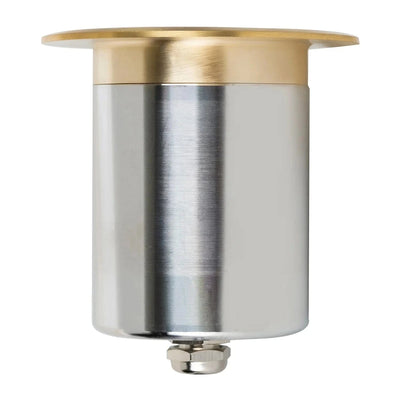 Havit Lighting Lighting Ollo Outdoor in-Ground Light in Black/Copper/316SS/Antique Brass/Brass/Graphite Havit Lighting - HV19022T Lights-For-You HV19022T-BR