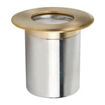 Havit Lighting Lighting Ollo Outdoor in-Ground Light in Black/Copper/316SS/Antique Brass/Brass/Graphite Havit Lighting - HV19022T Lights-For-You HV19022T-CP