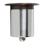 Havit Lighting Lighting Ollo Outdoor in-Ground Light in Black/Copper/316SS/Antique Brass/Brass/Graphite Havit Lighting - HV19022T Lights-For-You HV19022T-GPH