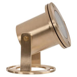 Havit Lighting Lighting Onder LED Pond Light TRI Colour 5w in Solid Brass Havit Lighting - HV1491T-BR Lights-For-You HV1491T-BR