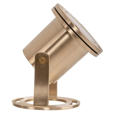 Havit Lighting Lighting Onder LED Pond Light TRI Colour 5w in Solid Brass Havit Lighting - HV1491T-BR Lights-For-You HV1491T-BR