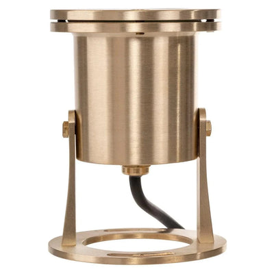 Havit Lighting Lighting Onder LED Pond Light TRI Colour 5w in Solid Brass Havit Lighting - HV1491T-BR Lights-For-You HV1491T-BR