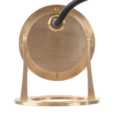 Havit Lighting Lighting Onder LED Pond Light TRI Colour 5w in Solid Brass Havit Lighting - HV1491T-BR Lights-For-You HV1491T-BR