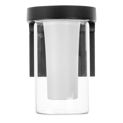 Havit Lighting Lighting Otaner Outdoor LED Wall Light CCT in Black or White Havit Lighting - HV3691T-240V Lights-For-You