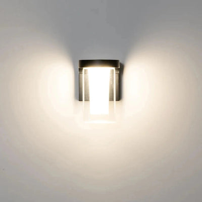 Havit Lighting Lighting Otaner Outdoor LED Wall Light CCT in Black or White Havit Lighting - HV3691T-240V Lights-For-You