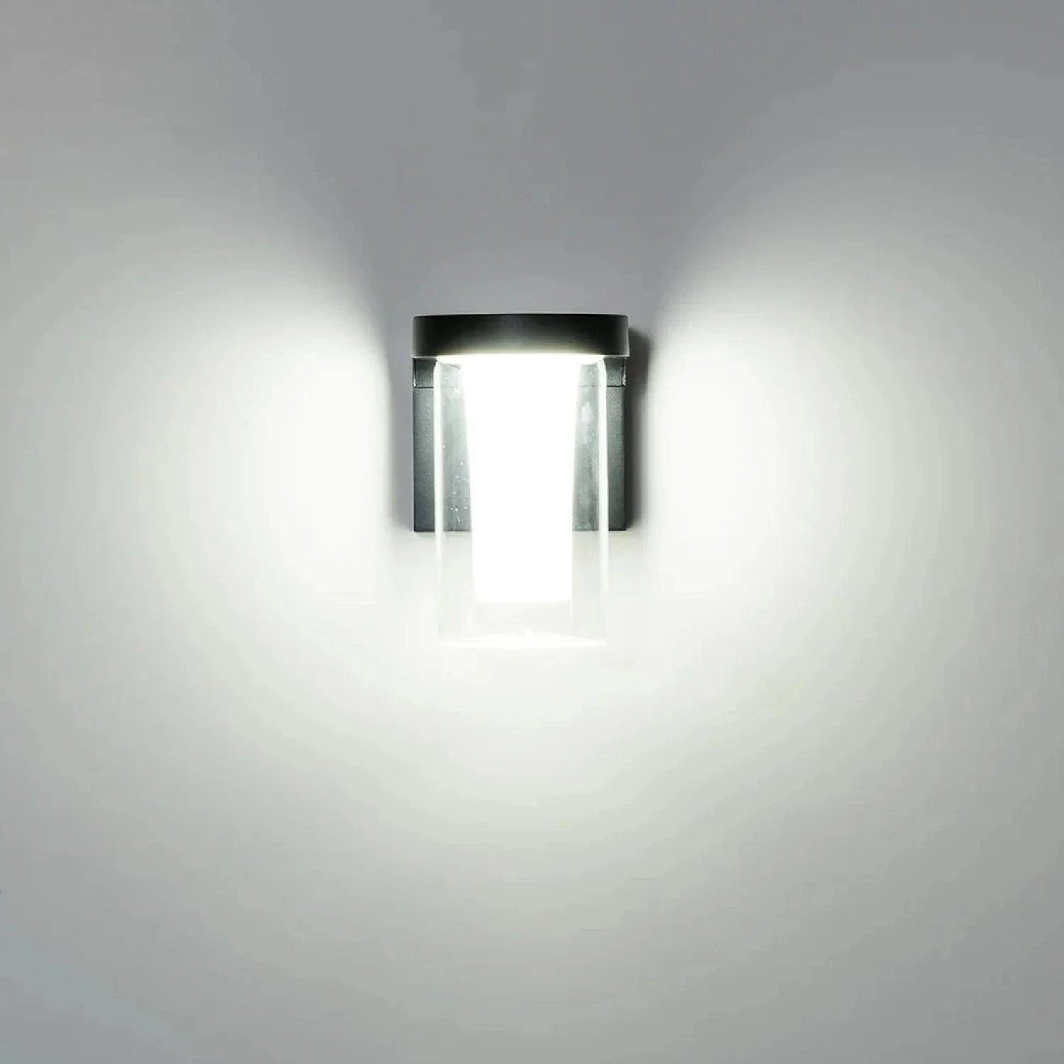 Havit Lighting Lighting Otaner Outdoor LED Wall Light CCT in Black or White Havit Lighting - HV3691T-240V Lights-For-You